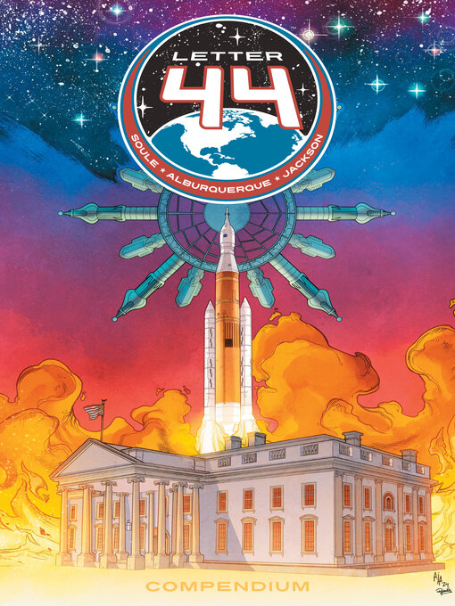 Title details for Letter 44 (2013): Compendium by Charles Soule - Available